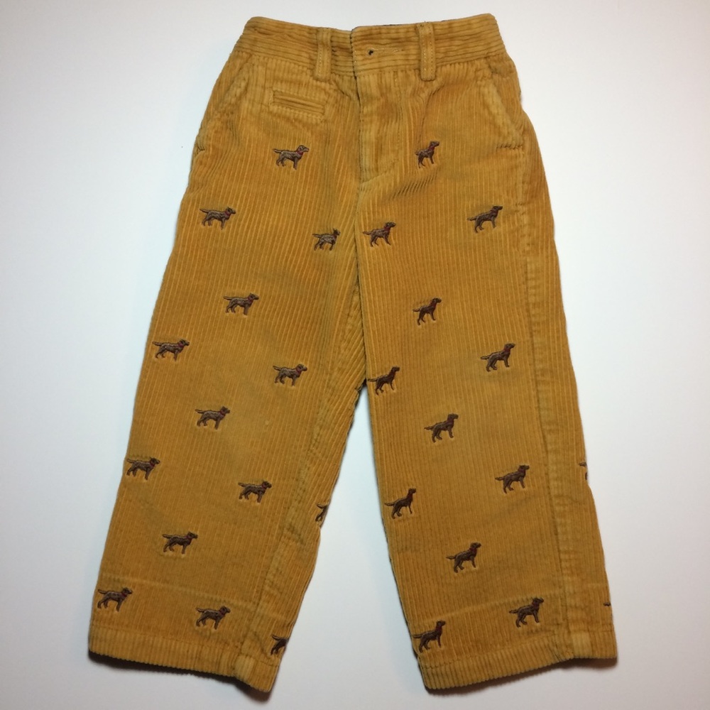 🐕 Best & Co Liliputian Bazaar Corduroy Pants!